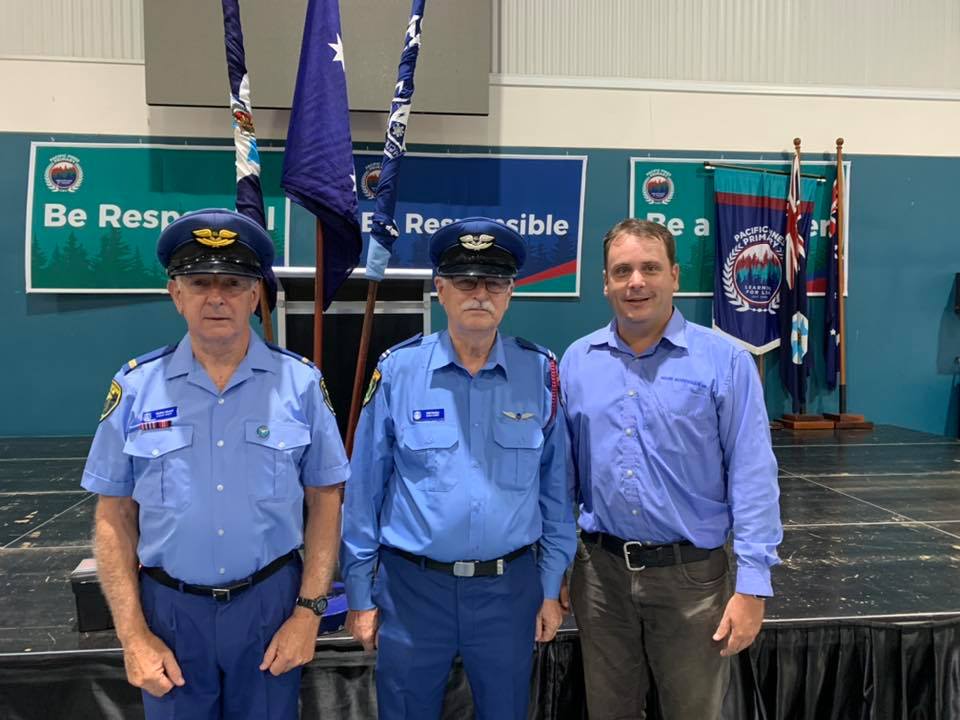 Air League Gold Coast Squadron Meeting